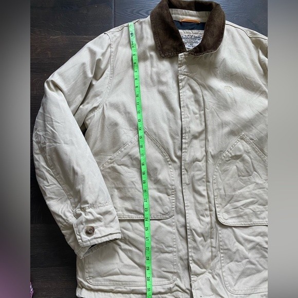 Timberland vintage outdoor gear field/barn coat Size XL - Picture 12 of 14